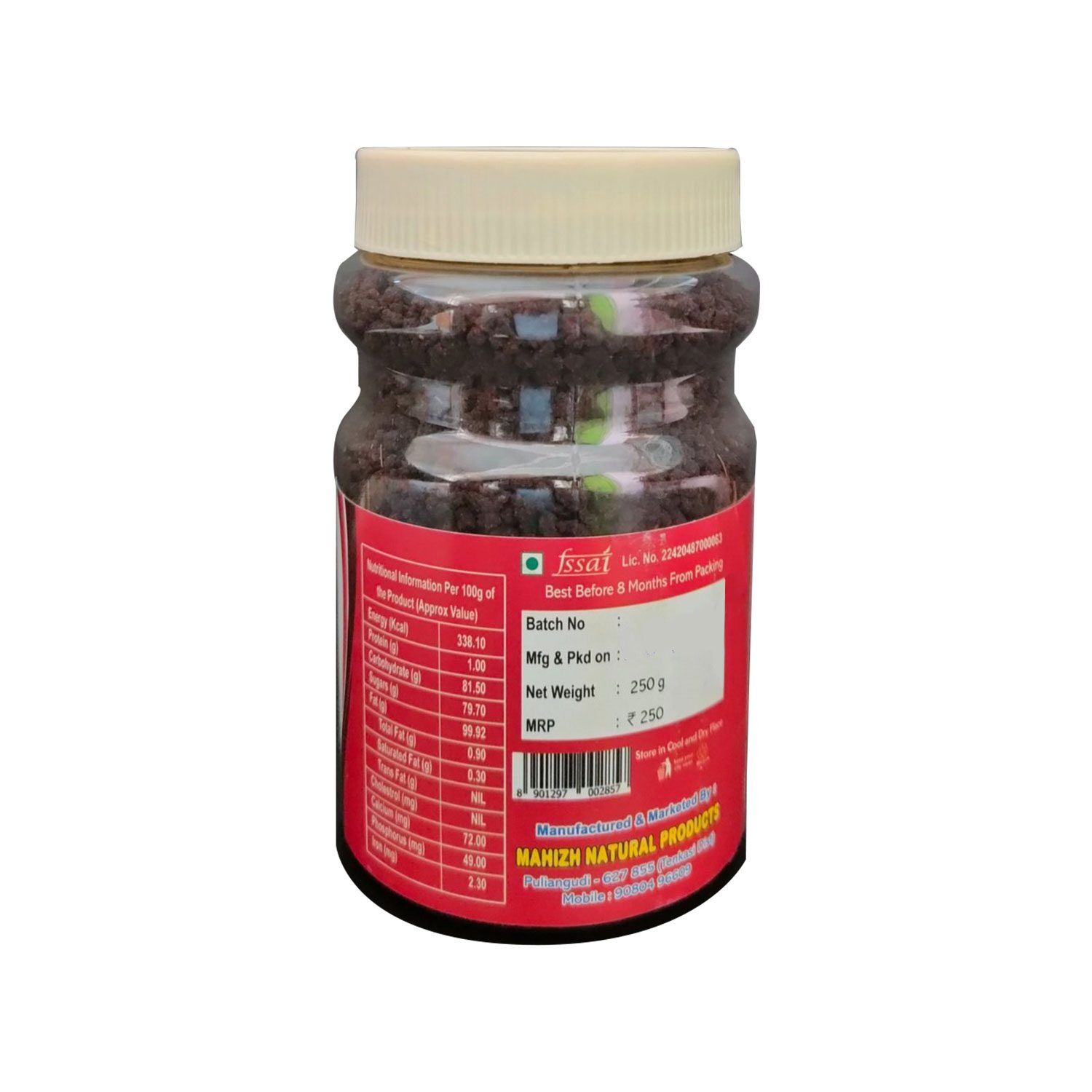 Beetroot-powder