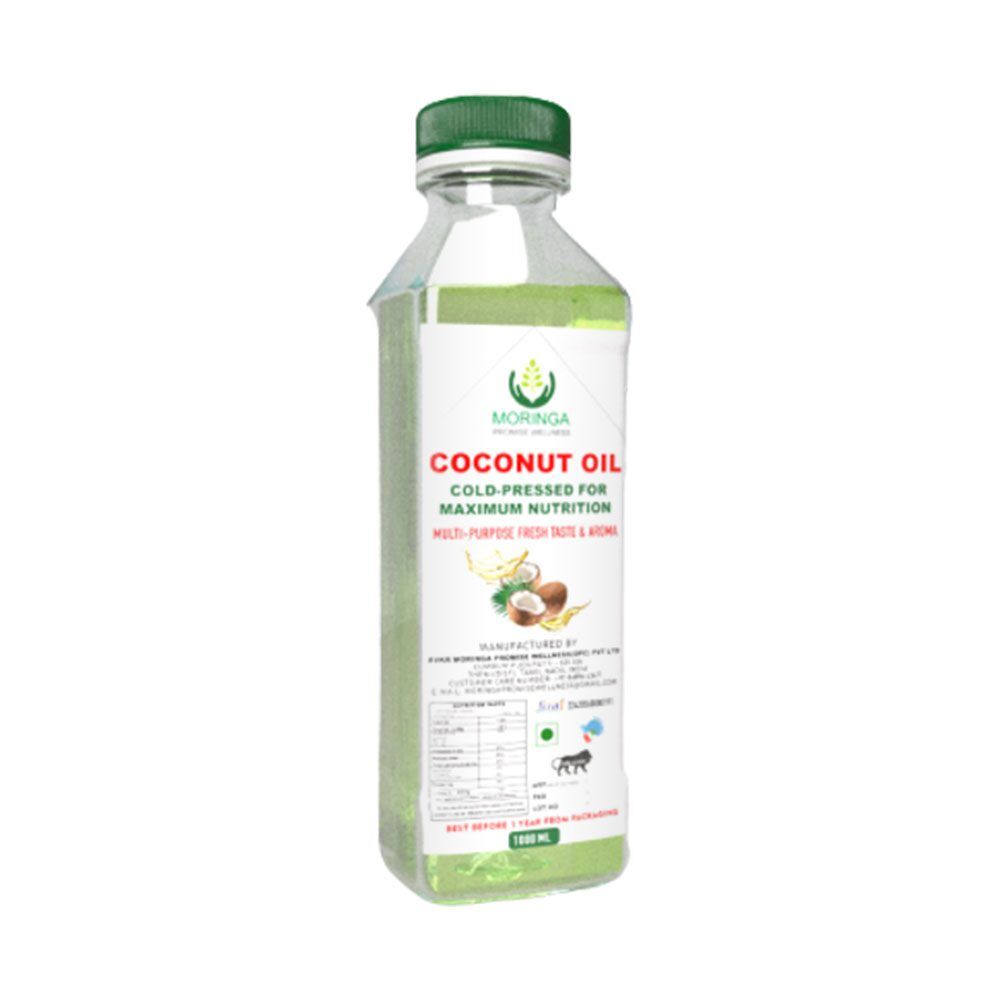 Coldpressed Coconut Oil