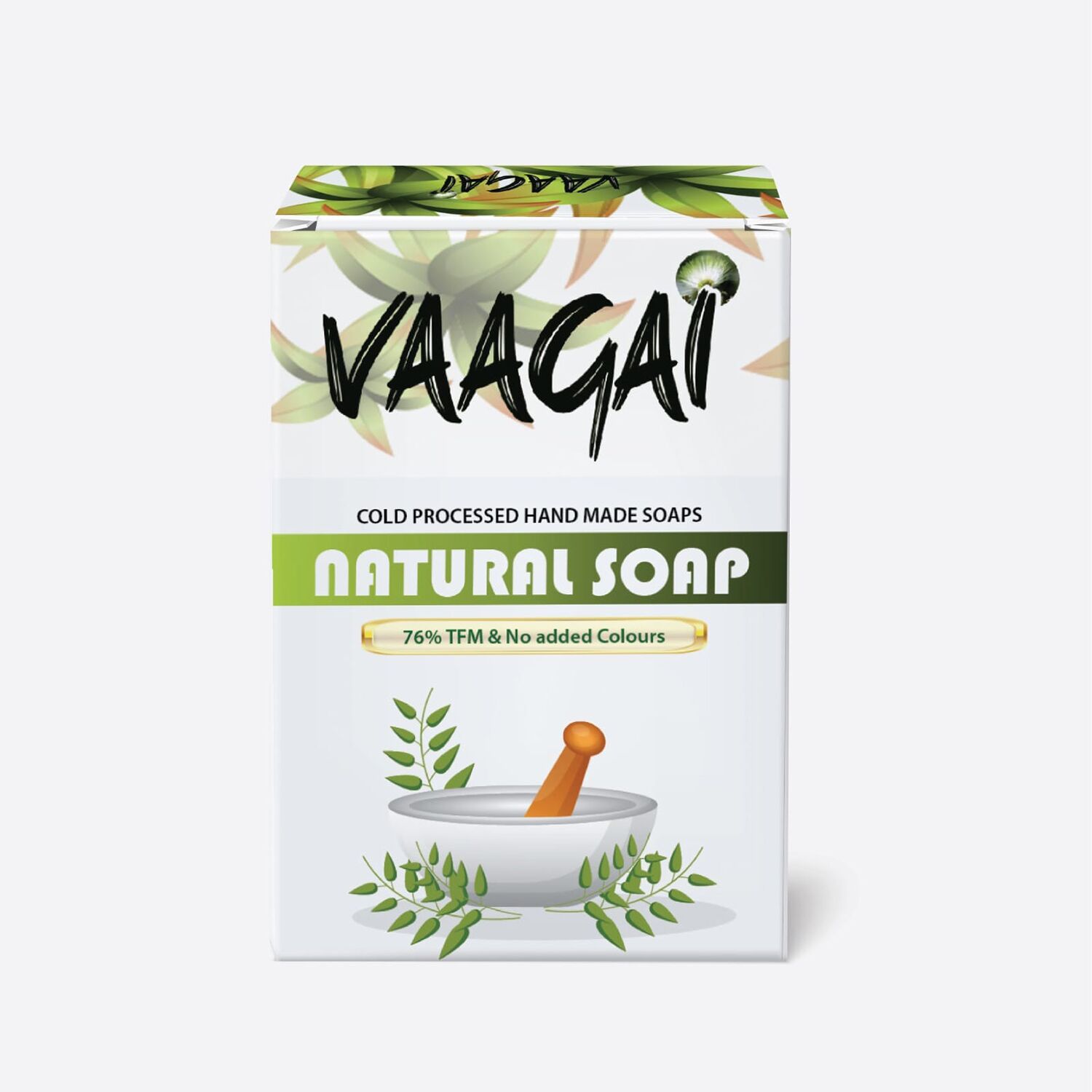 Natural handmade soap