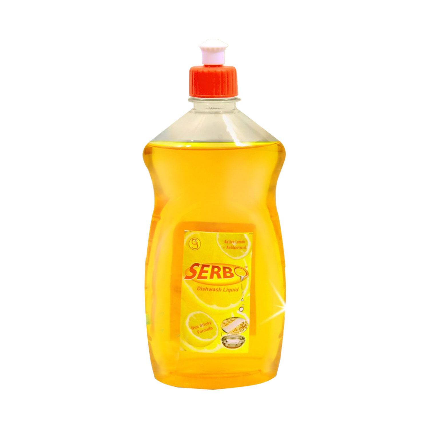 Dishwash Liquid Gel