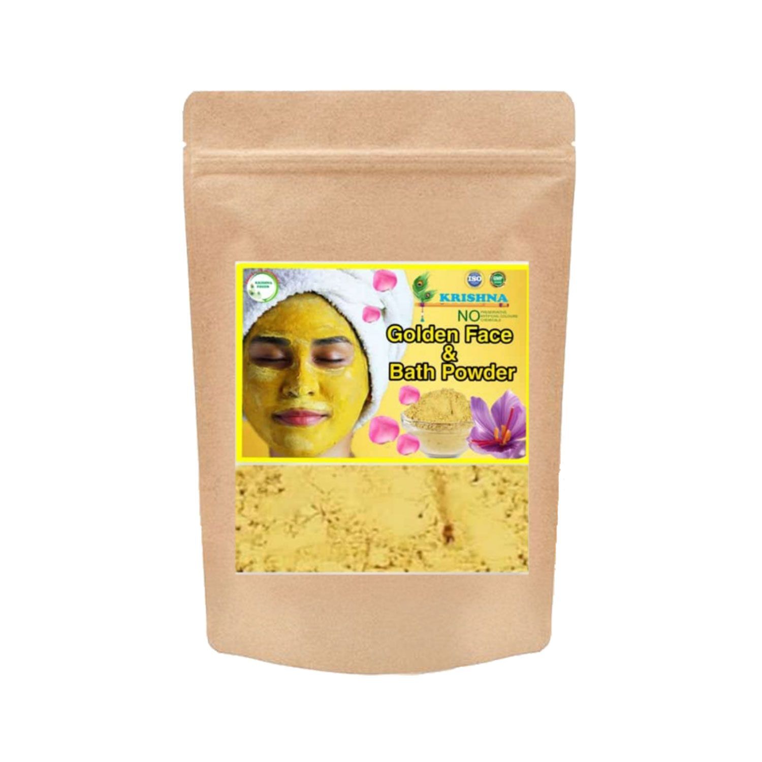 Golden-Face-pack