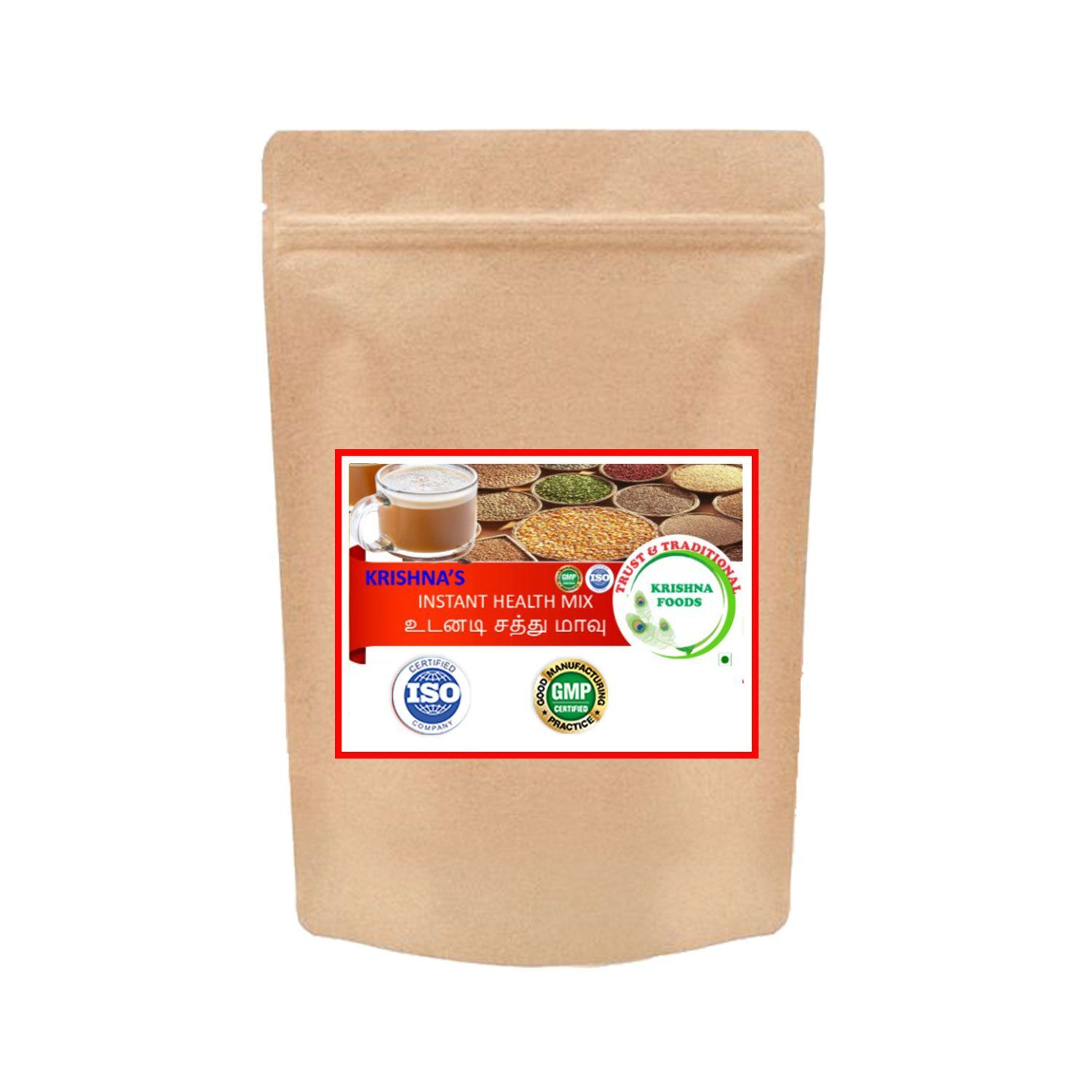 Instant-Health-Mix