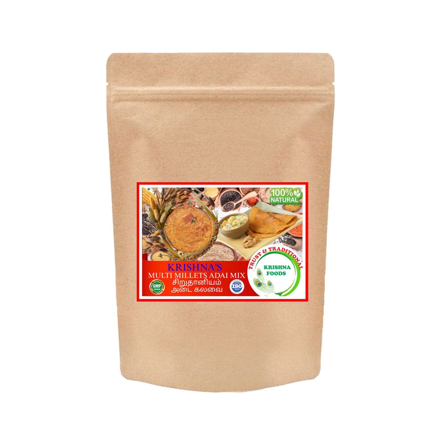 Multi-Millet-Adai-Dosai-Mix