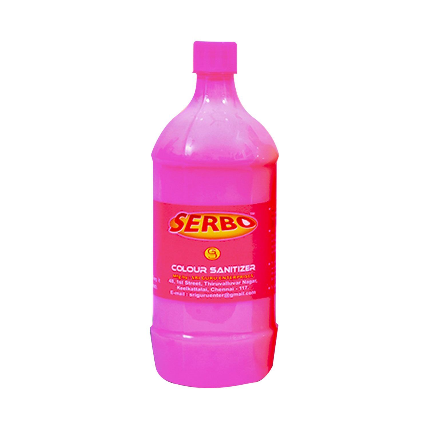 Rose phenyl disinfectant liquid