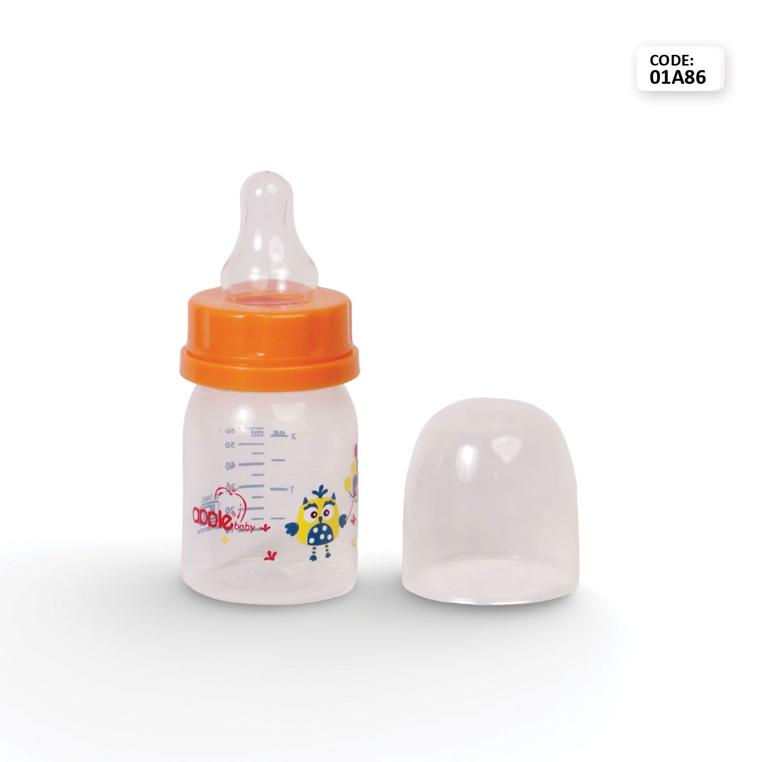 Baby Feeding Bottle 60ml