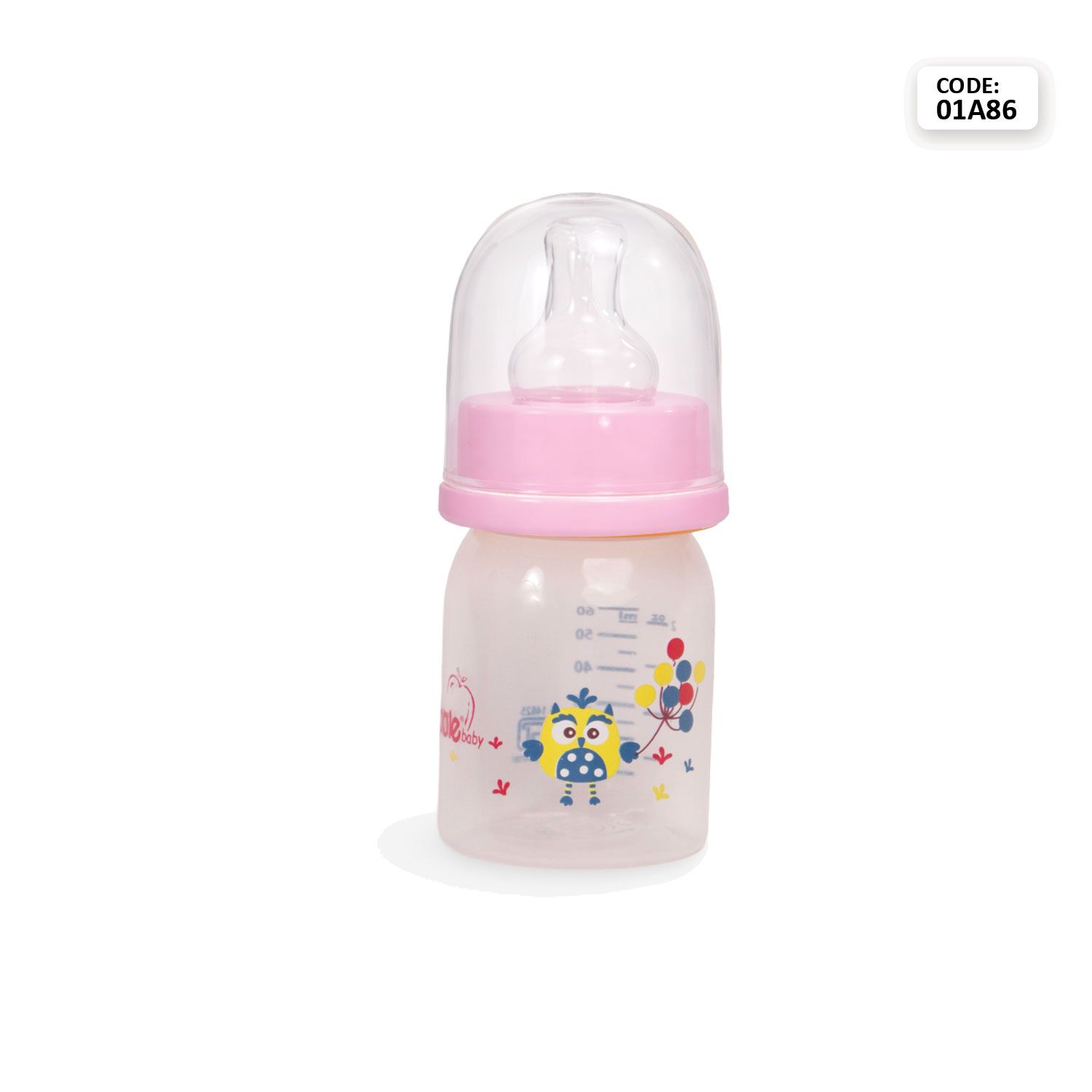 Baby Feeding Bottle 60ml