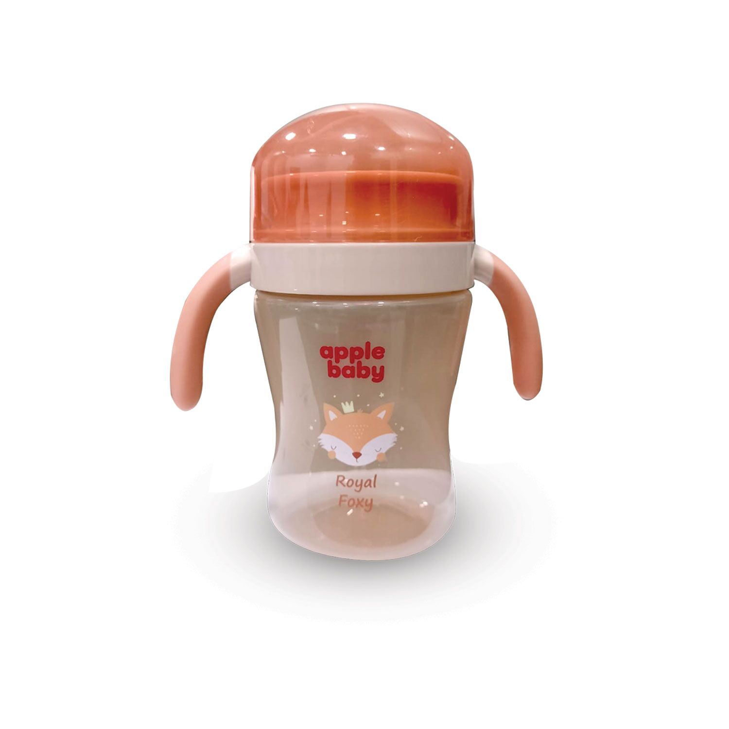 360° Spill-Proof Sipper Cup Pink
