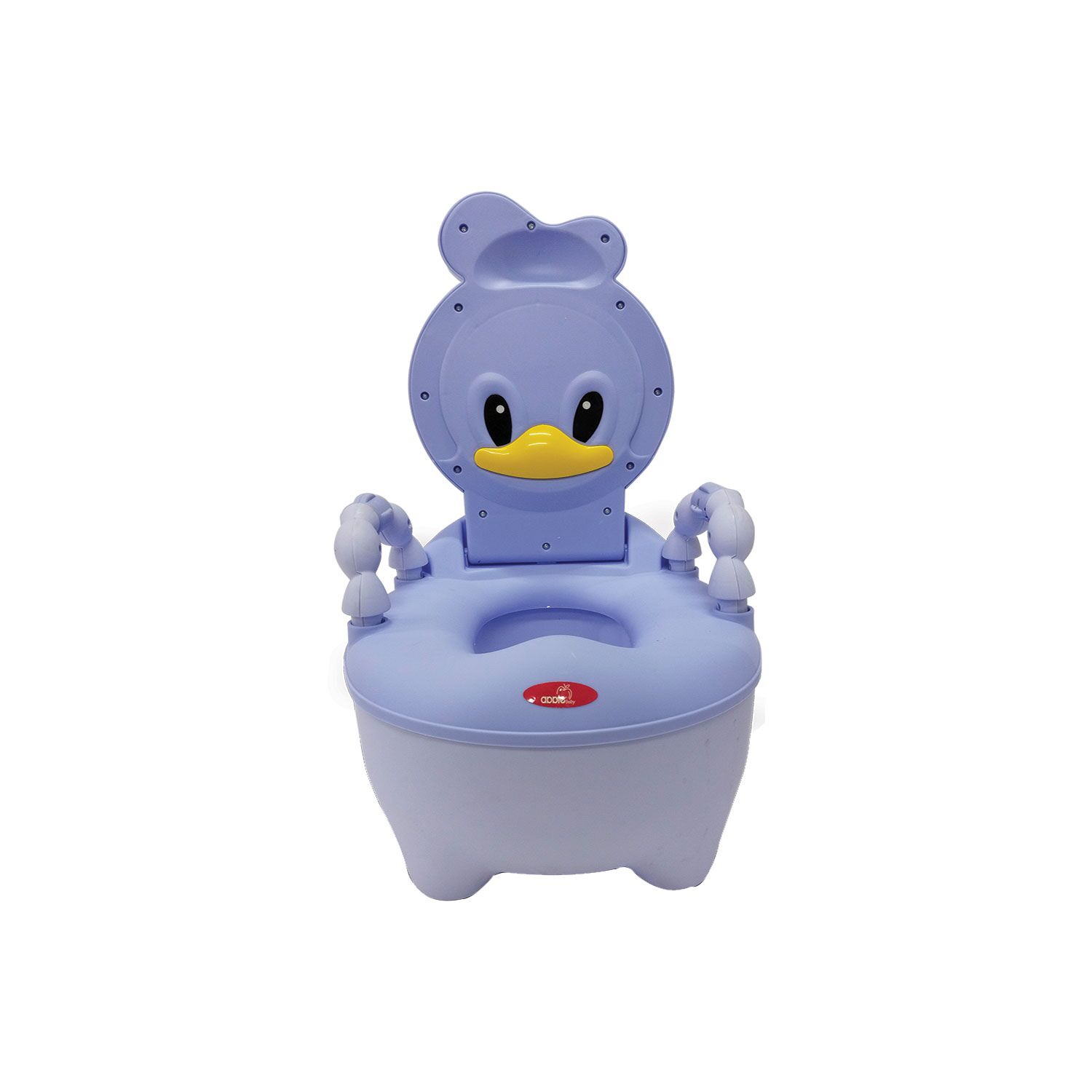 Duck Design Baby Potty Training Seat Blue